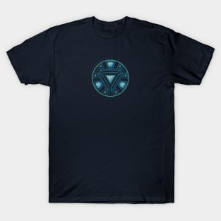 Ironman Stark Arc Reactor 02 T-Shirt